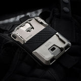 M1 Maverick Titanium Tactical Bifold Wallet