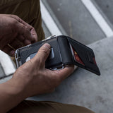 M1 Maverick Titanium Tactical Bifold Wallet