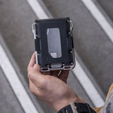 M1 Maverick Titanium Tactical Bifold Wallet