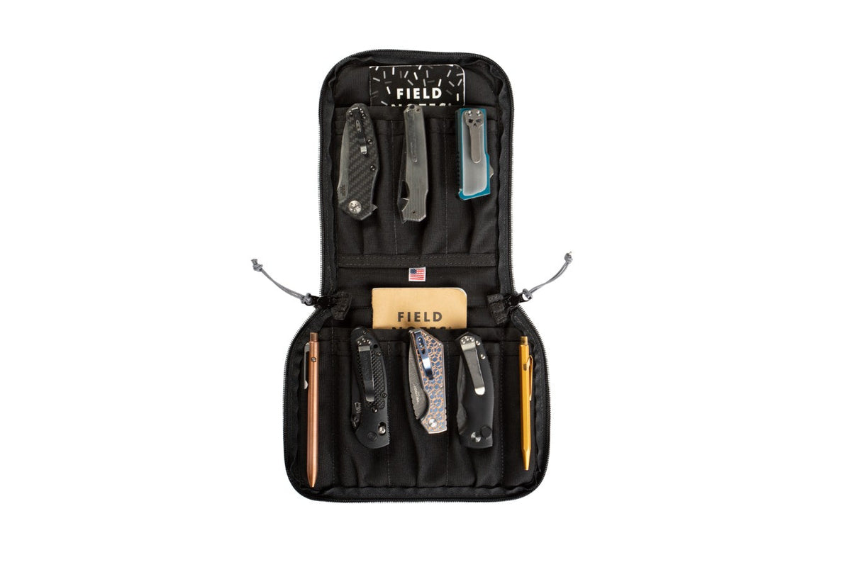 Infinity Knife Collector Pouch
