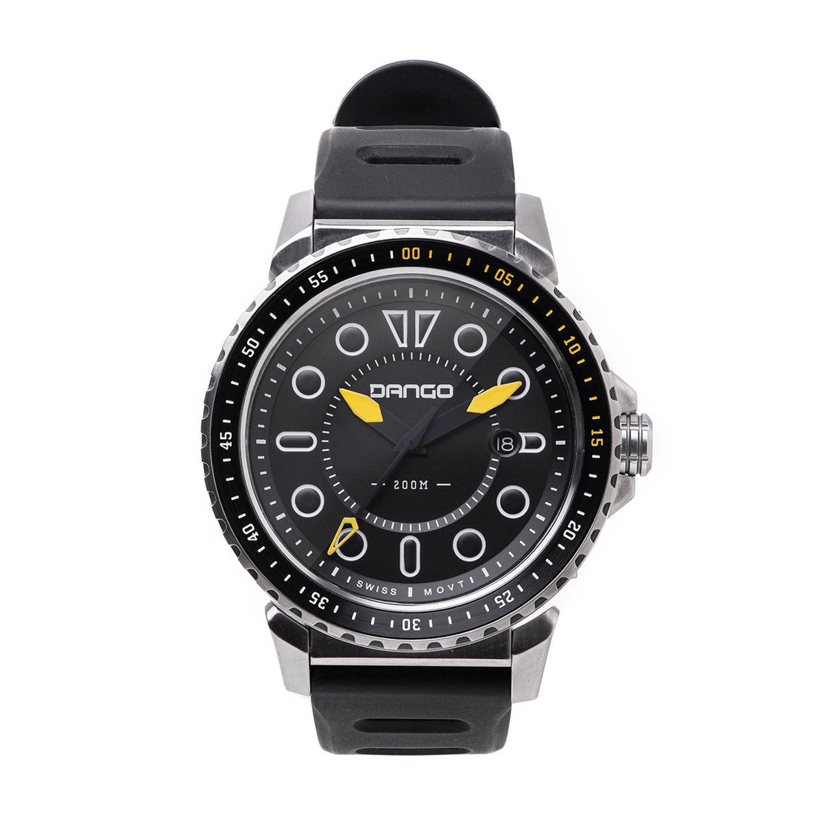 DV-01 Dive Watch