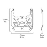 M1 Chassis Clip