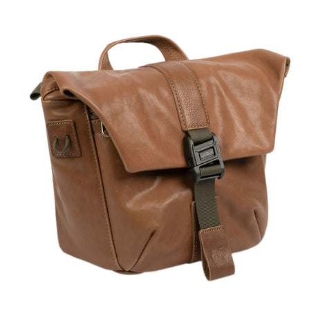 Pilot Leather Travel Camera Bag 3.5 L
