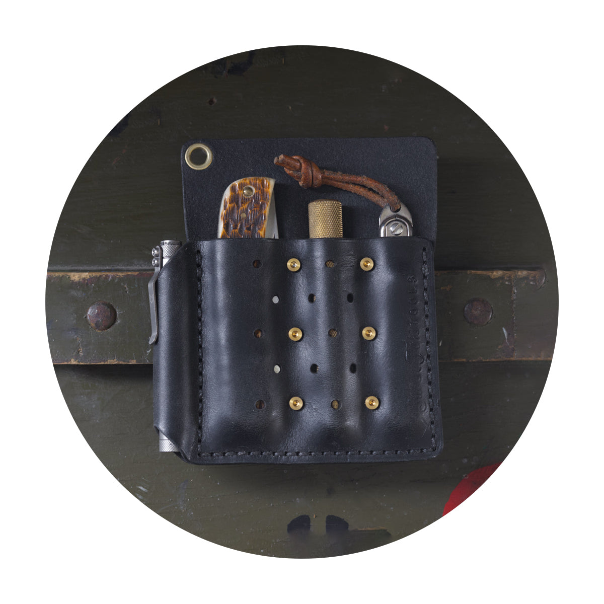 Mule Pouch V2