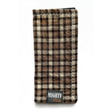 Mighty Mini Chestnut Plaid