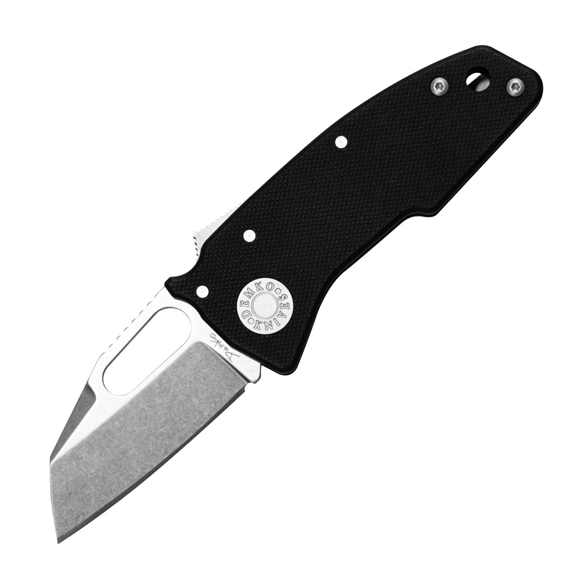 Nano-Shark™ Shark Foot Knife
