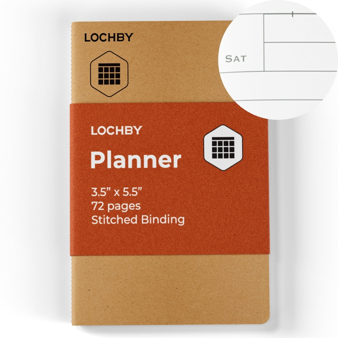 Pocket-Size 4-Pack - Muistivihko