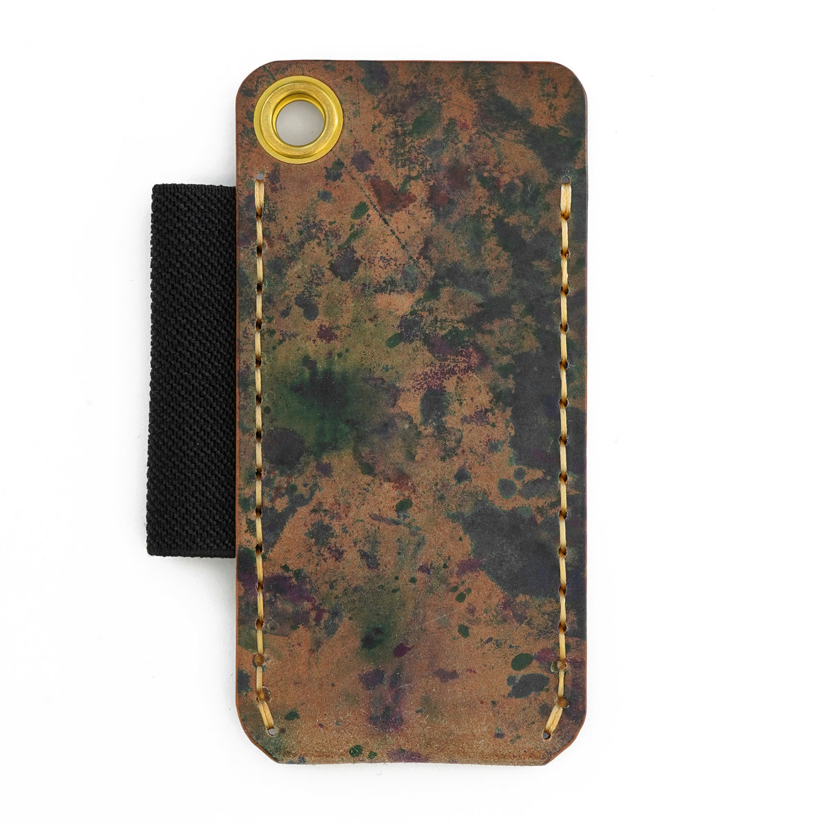 Smith EDC Organiser Art Shell Cordovan