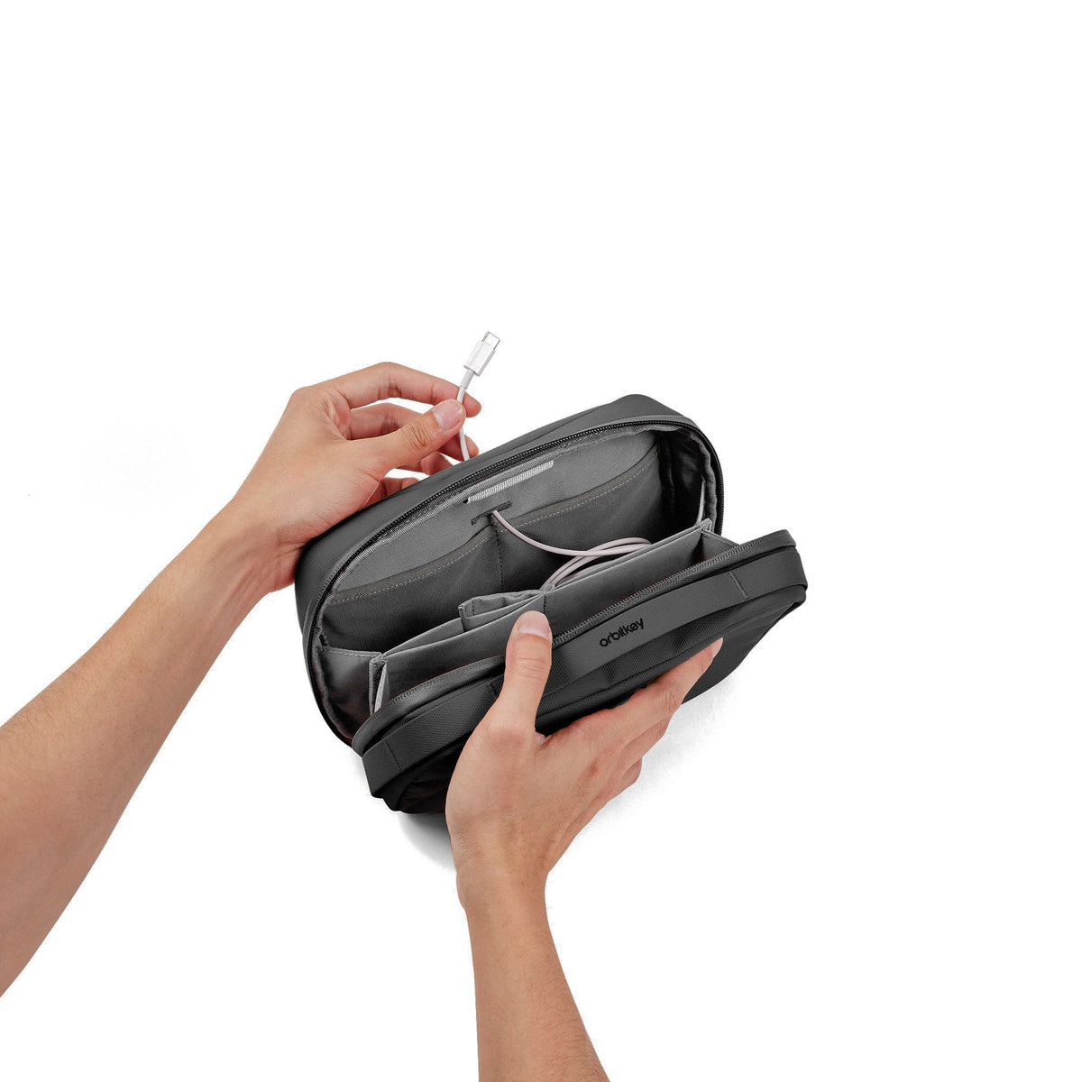 2-in-1 Tech Pouch