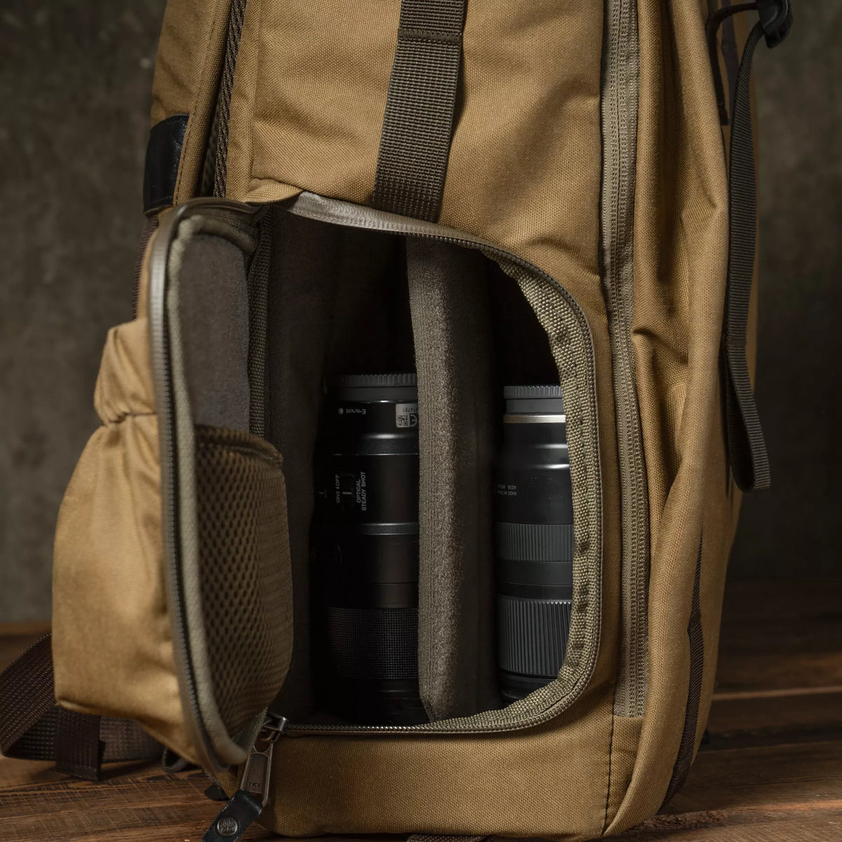 Pilot Travel Camera 18 L - Reppu