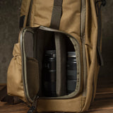 Pilot Travel Camera 18 L - Reppu