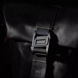 Pilot Leather Travel Camera Bag 3.5 L