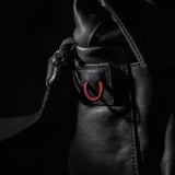 Pilot Leather Travel Camera Bag 3.5 L