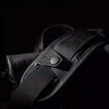 Pilot Leather Travel Camera Bag 3.5 L