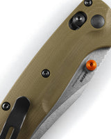 Mini Taggedout® Knife
