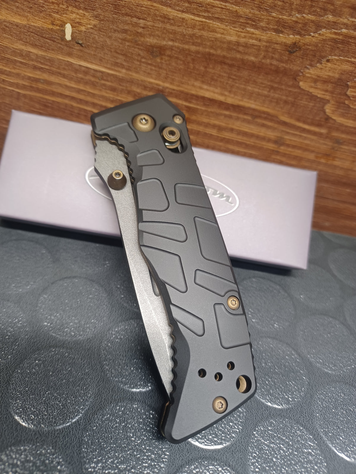 Mini Adamas® Turtle - Kahvat