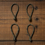 Paracord Zipper Pulls
