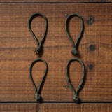 Paracord Zipper Pulls