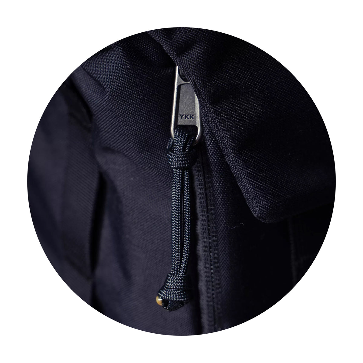 Paracord Zipper Pulls