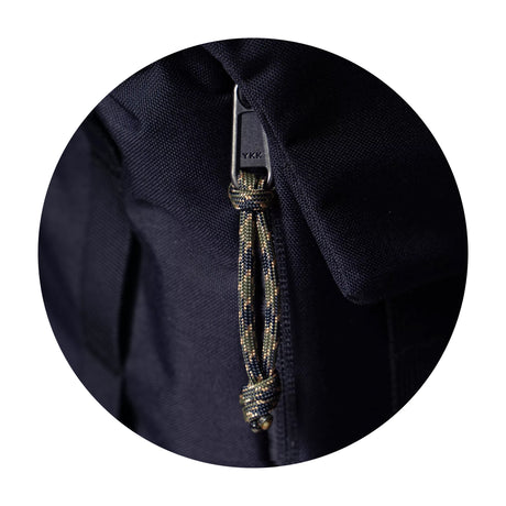 Paracord Zipper Pulls