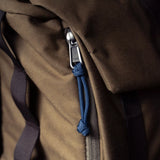 Paracord Zipper Pulls