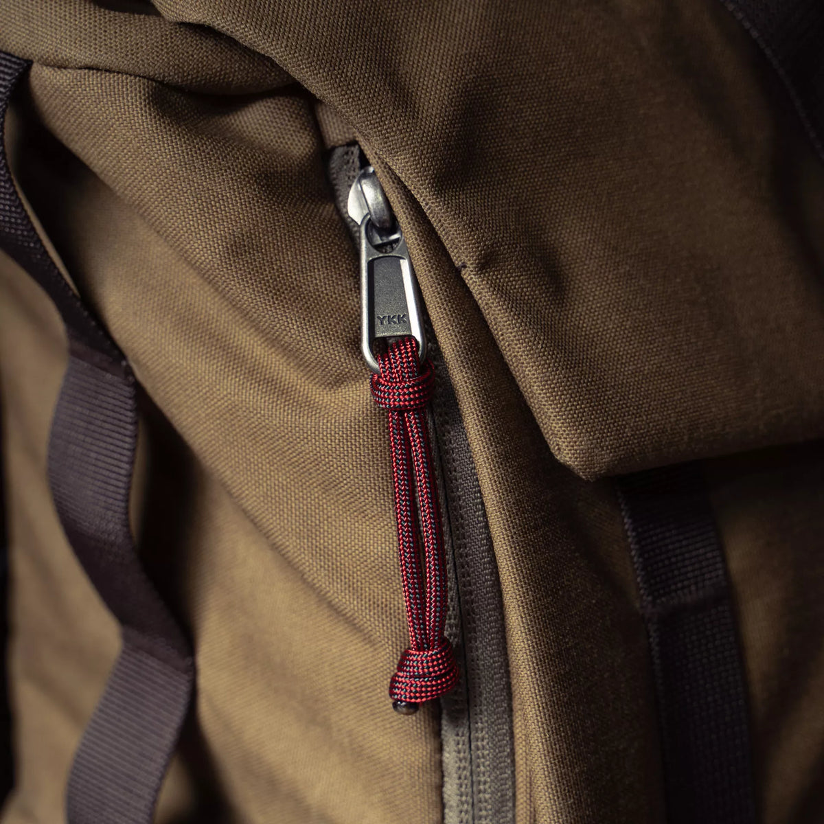 Paracord Zipper Pulls