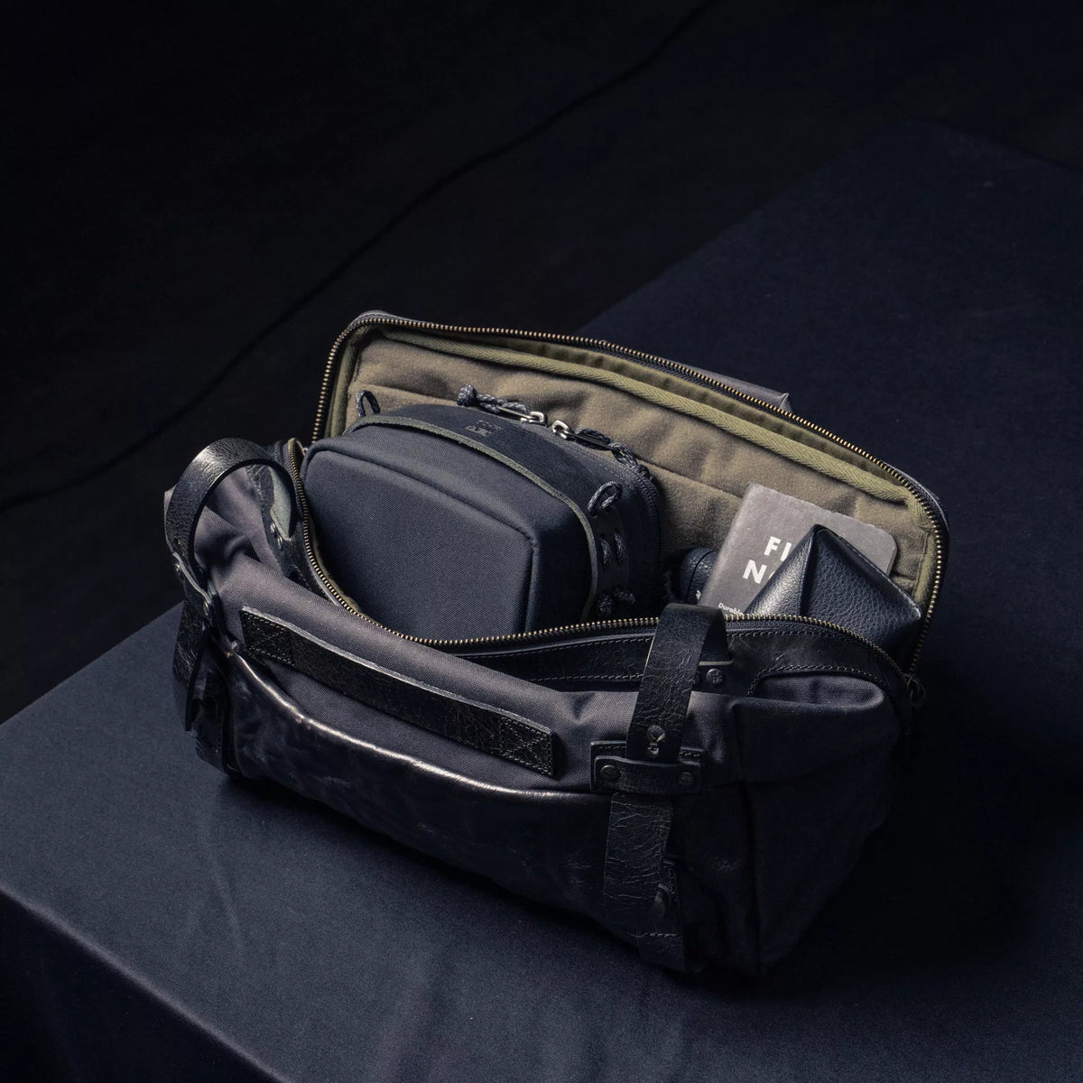 Portable Camera Pouch