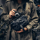 Mini Rider Leather 3.5 L Sling Bag