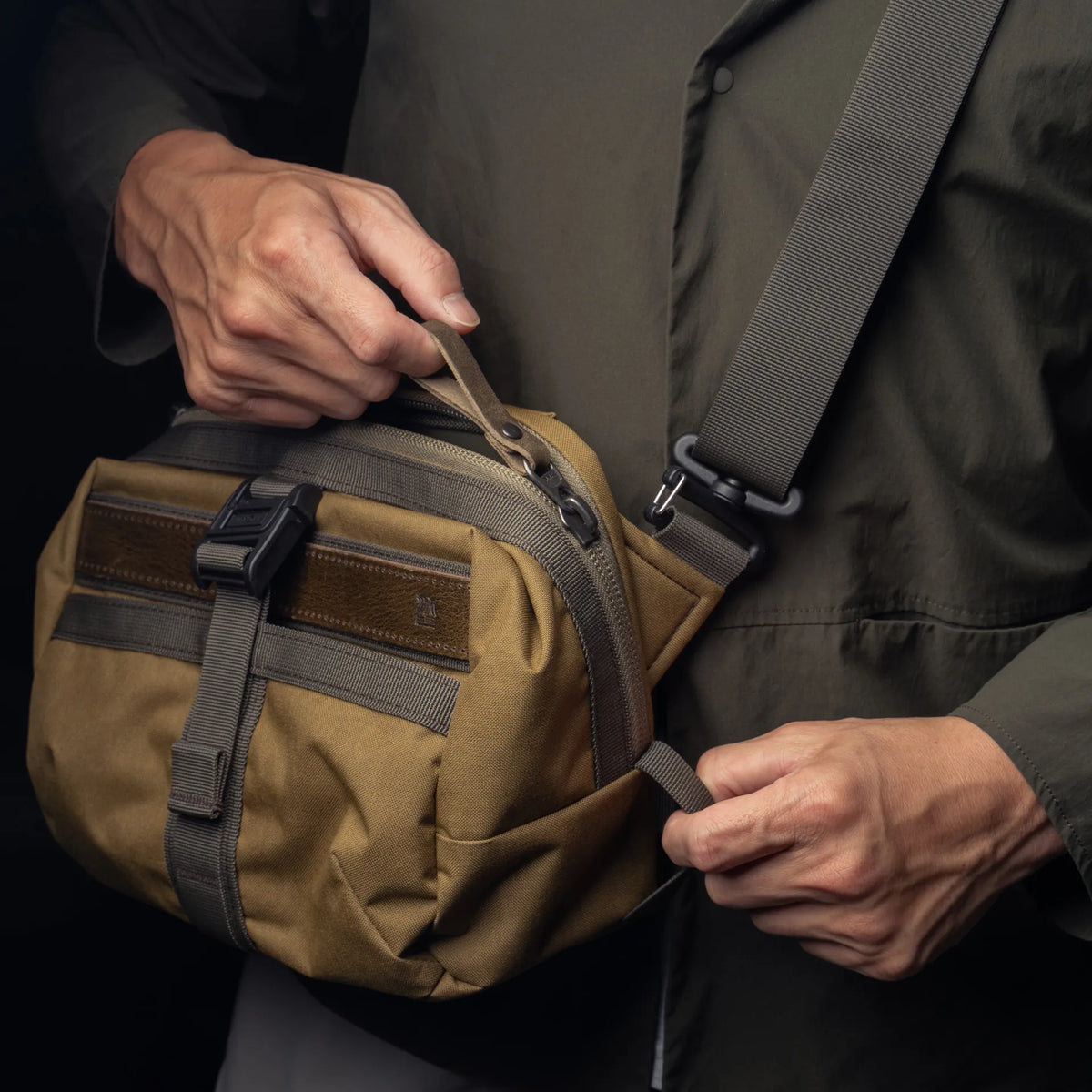 Mini Rider V2 Sling Bag 4.5 L