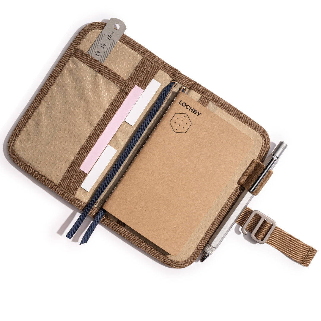 Mini Field Journal