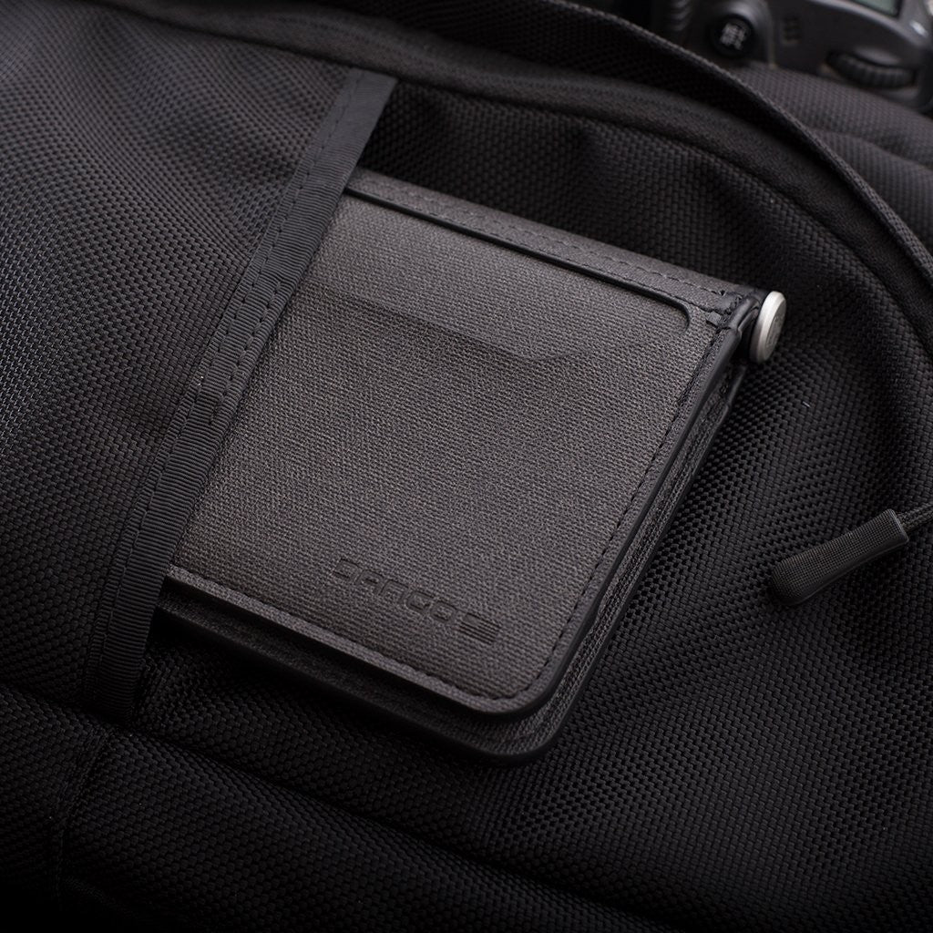 P02 Pioneer Travel Wallet