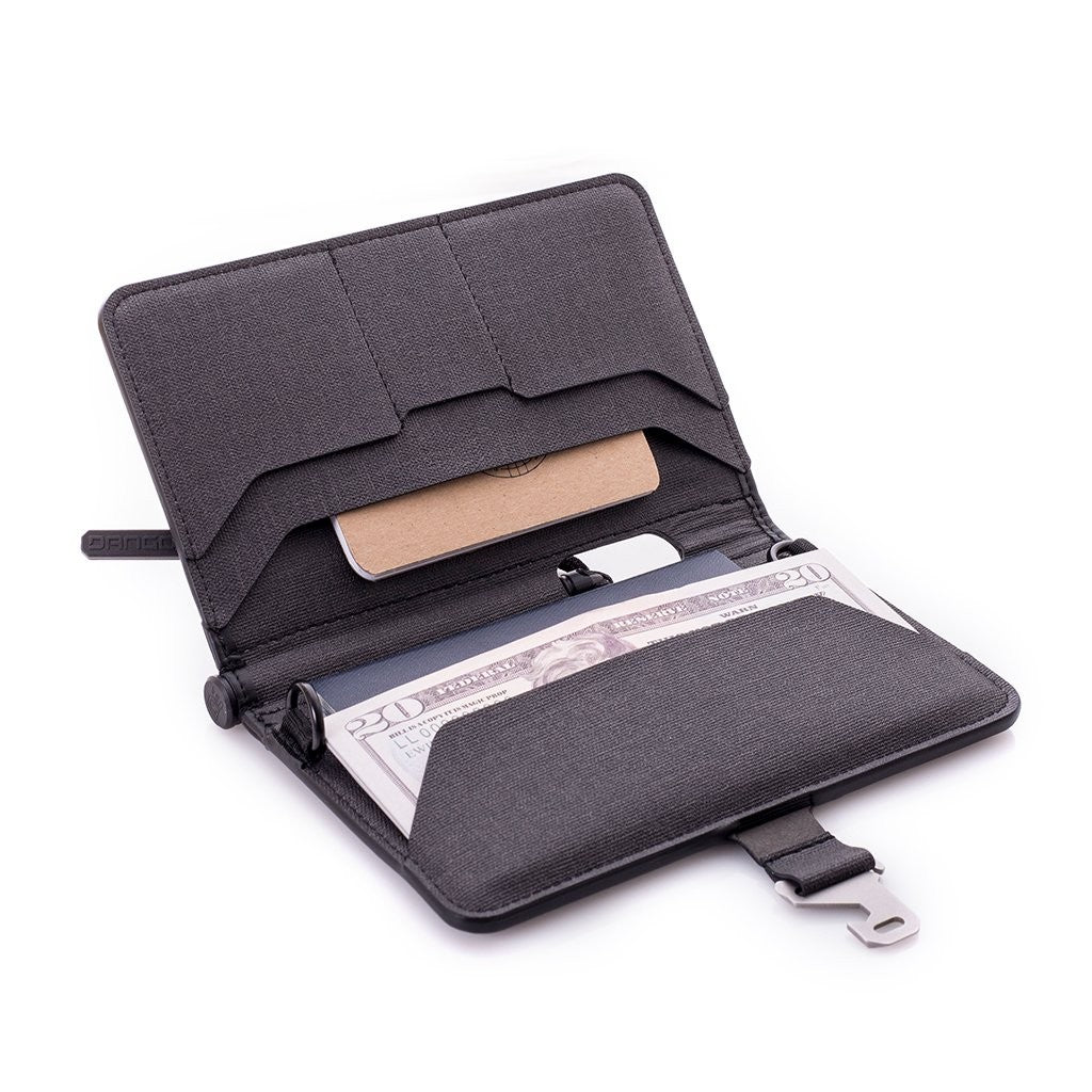 P02 Pioneer Travel Wallet