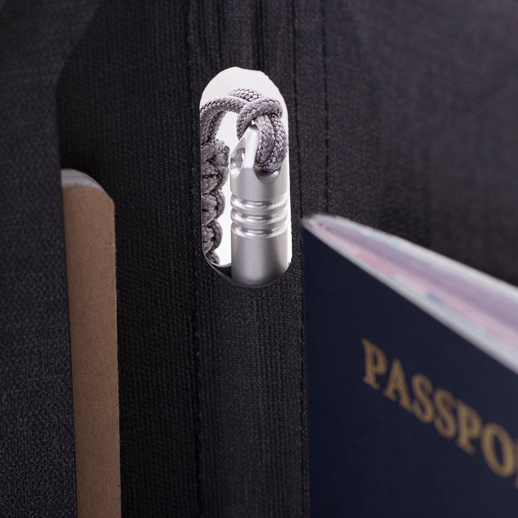 P02 Pioneer Travel Wallet