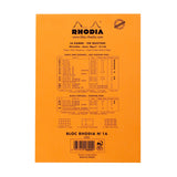 Bloc N°16 Memo Pad