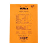 Bloc N°16 Memo Pad