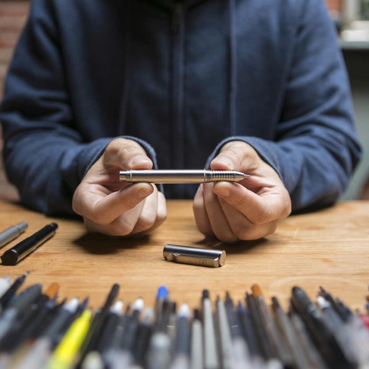 Ti Arto EDC Pen