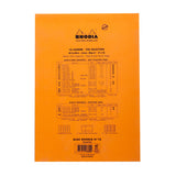 Bloc N°18 Memo Pad