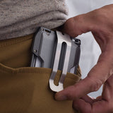A10 Chassis Clip - Klipsu