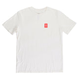 Label Tee - Natural