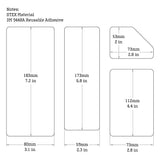 DTEX Tray Pads