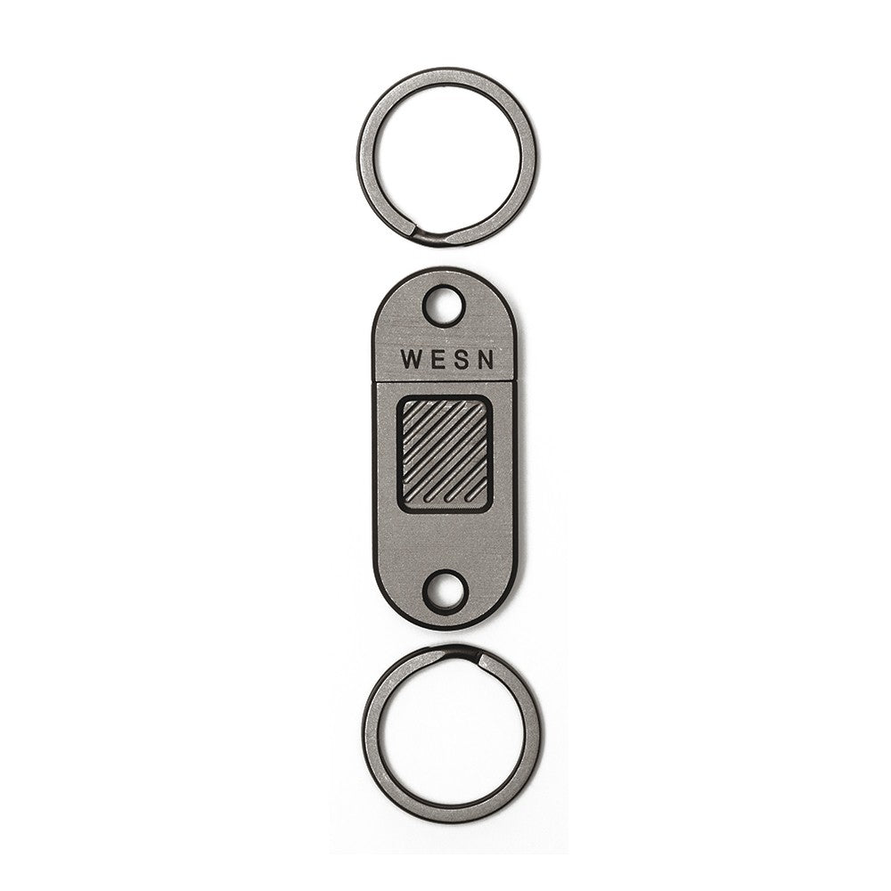 QR Keychain