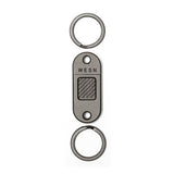 QR Keychain
