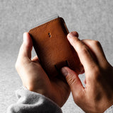 Push Card Case