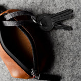 Zip Key Pouch