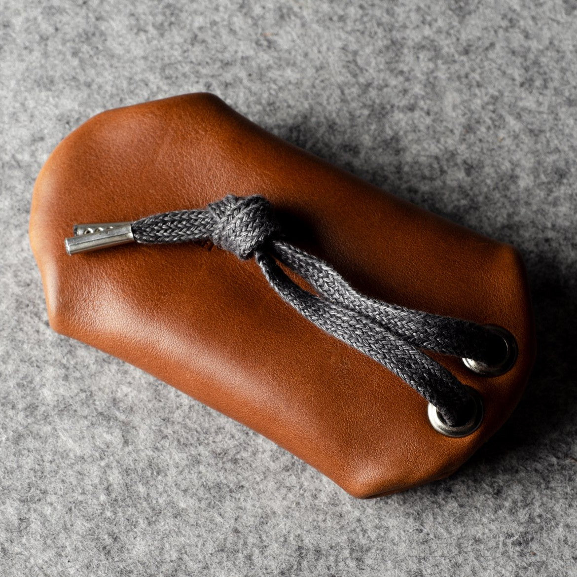 Zip Key Pouch