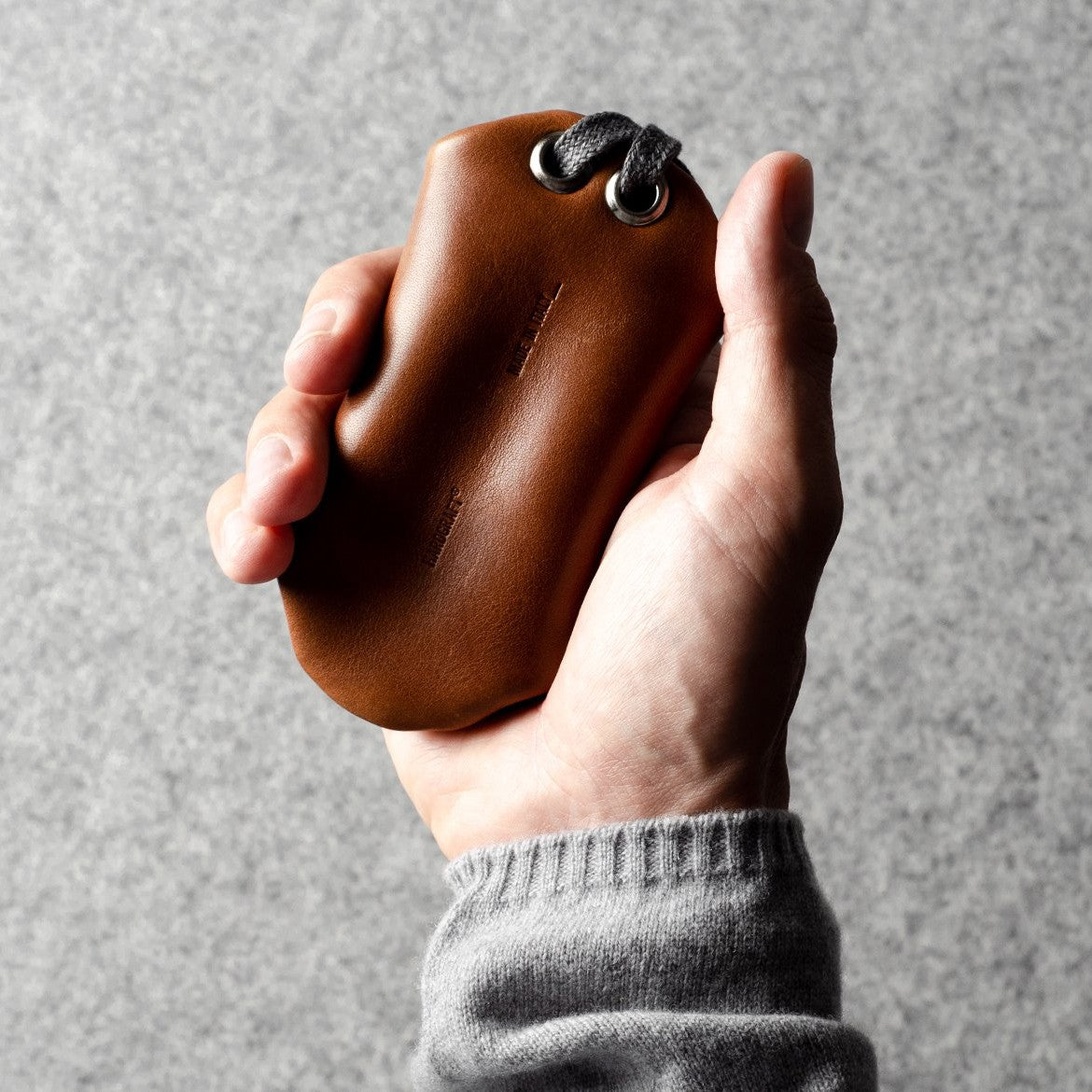Zip Key Pouch