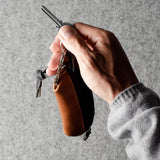 Zip Key Pouch