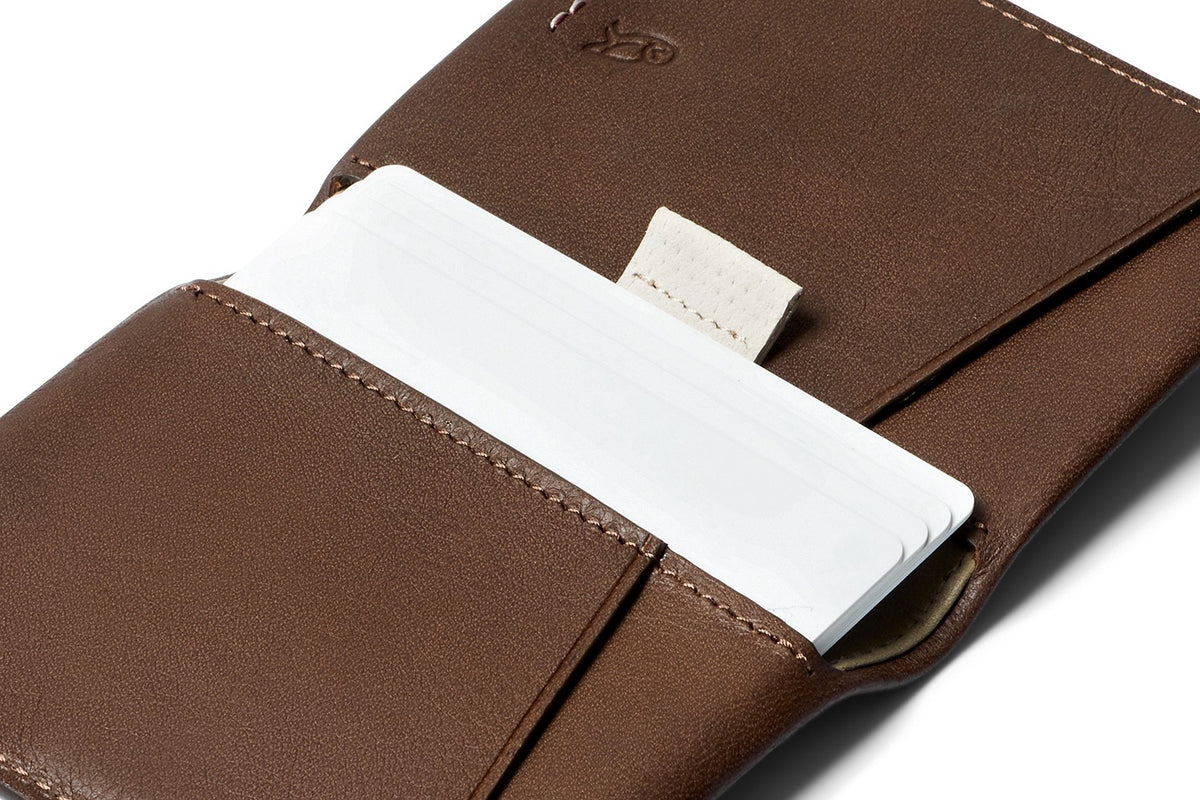Slim Sleeve Portemonnaie - Premium Edition