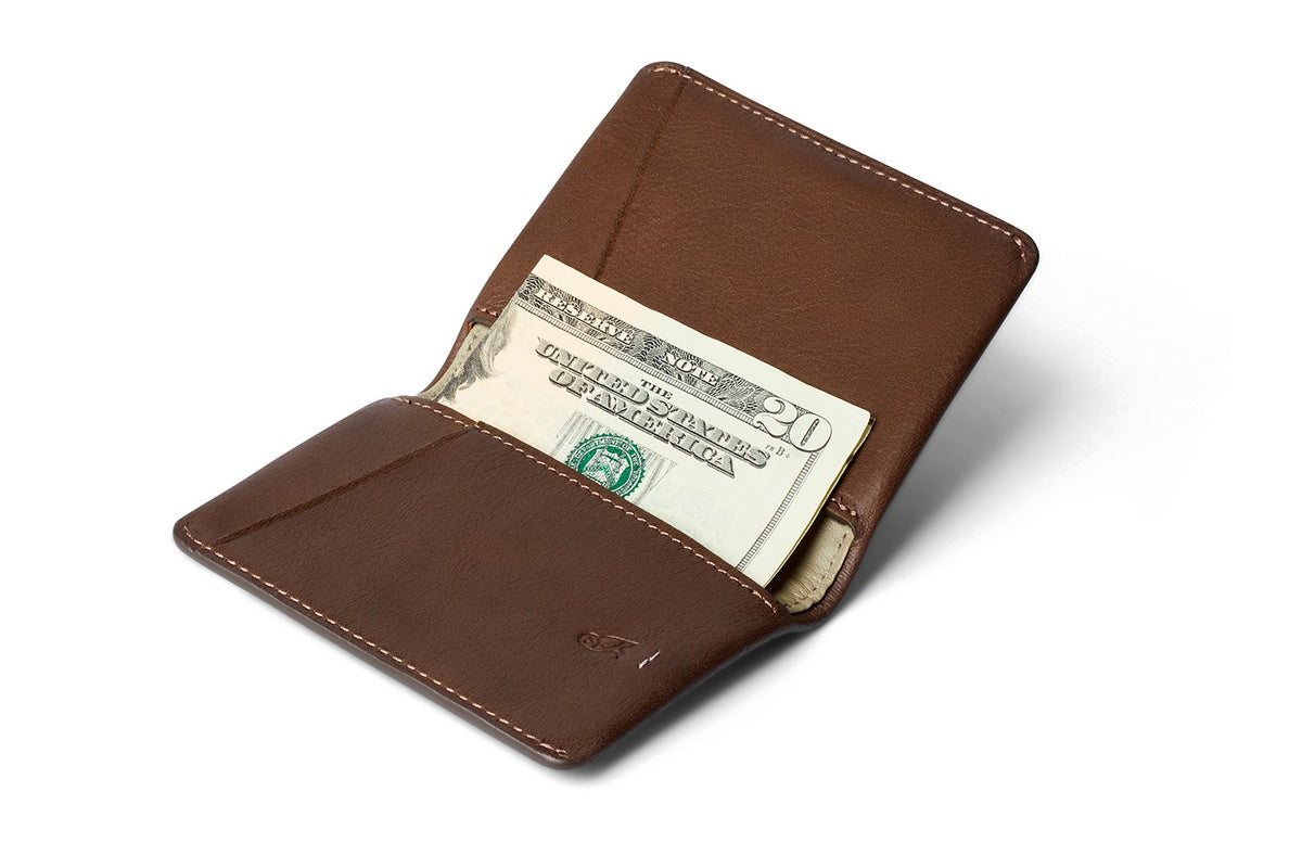Slim Sleeve Portemonnaie - Premium Edition