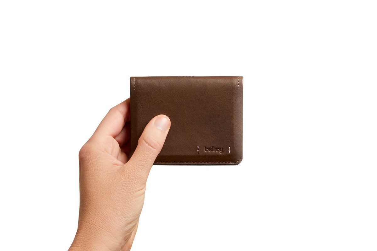 Slim Sleeve Portemonnaie - Premium Edition